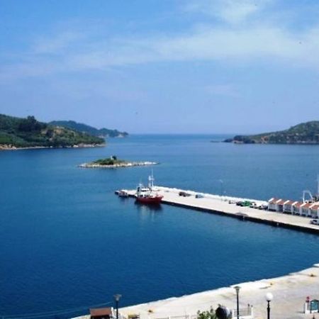 Vetti Rooms Skiathos Exterior foto