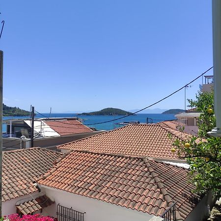 Vetti Rooms Skiathos Exterior foto