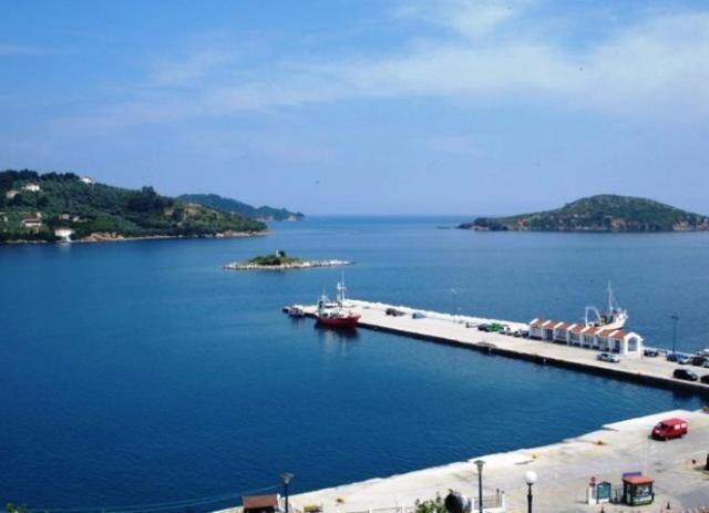 Vetti Rooms Skiathos Exterior foto