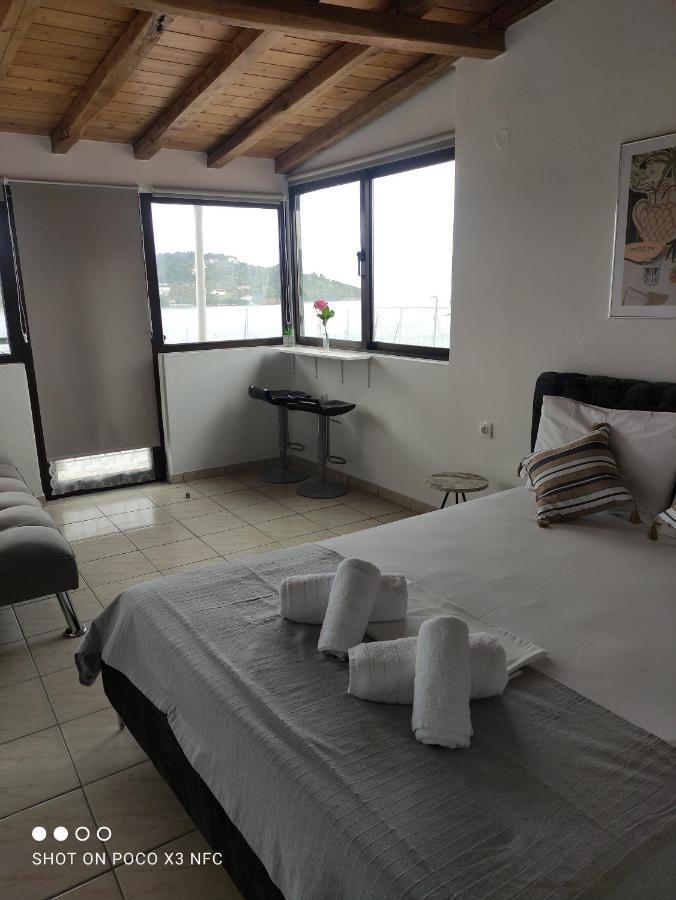 Vetti Rooms Skiathos Exterior foto