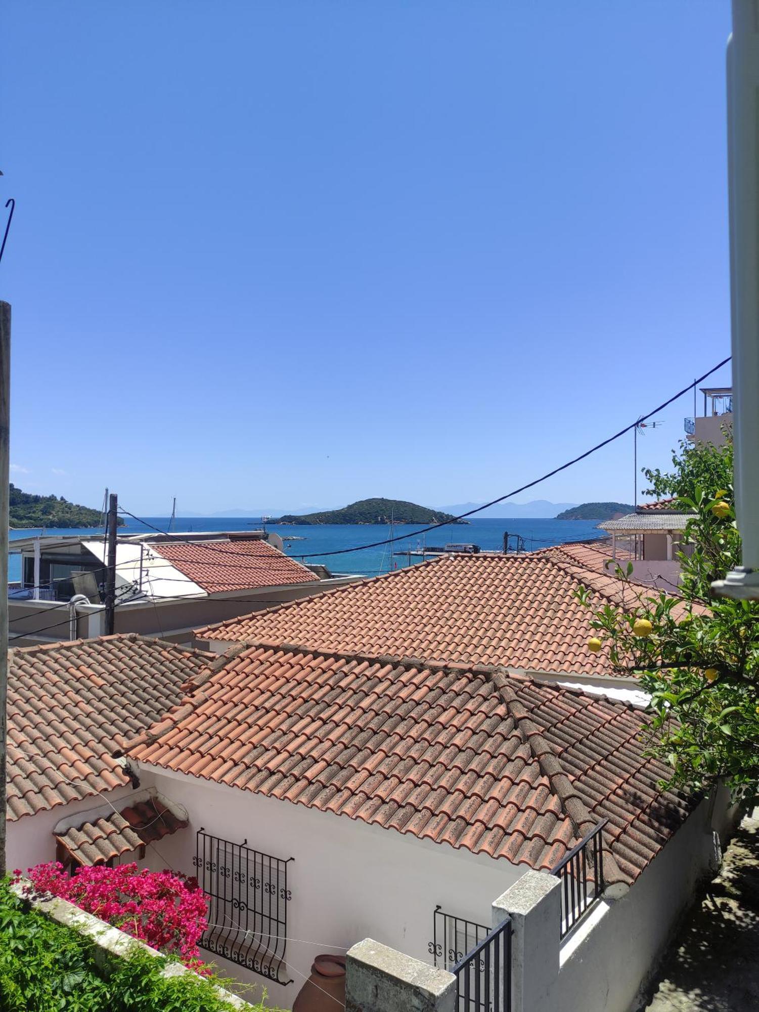 Vetti Rooms Skiathos Exterior foto