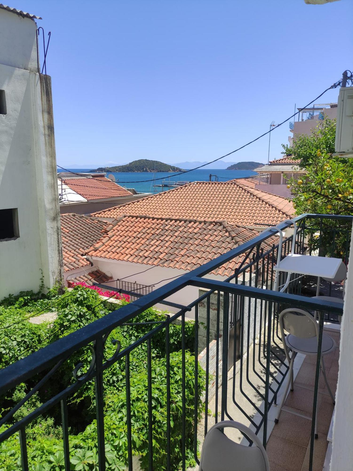 Vetti Rooms Skiathos Exterior foto