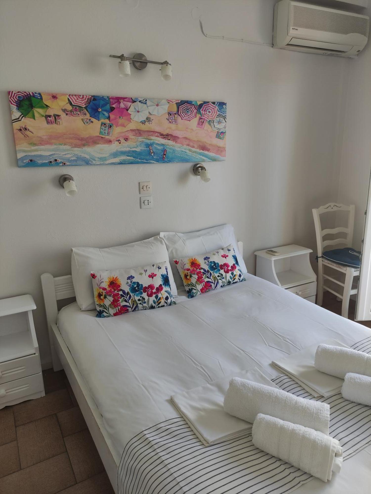 Vetti Rooms Skiathos Exterior foto