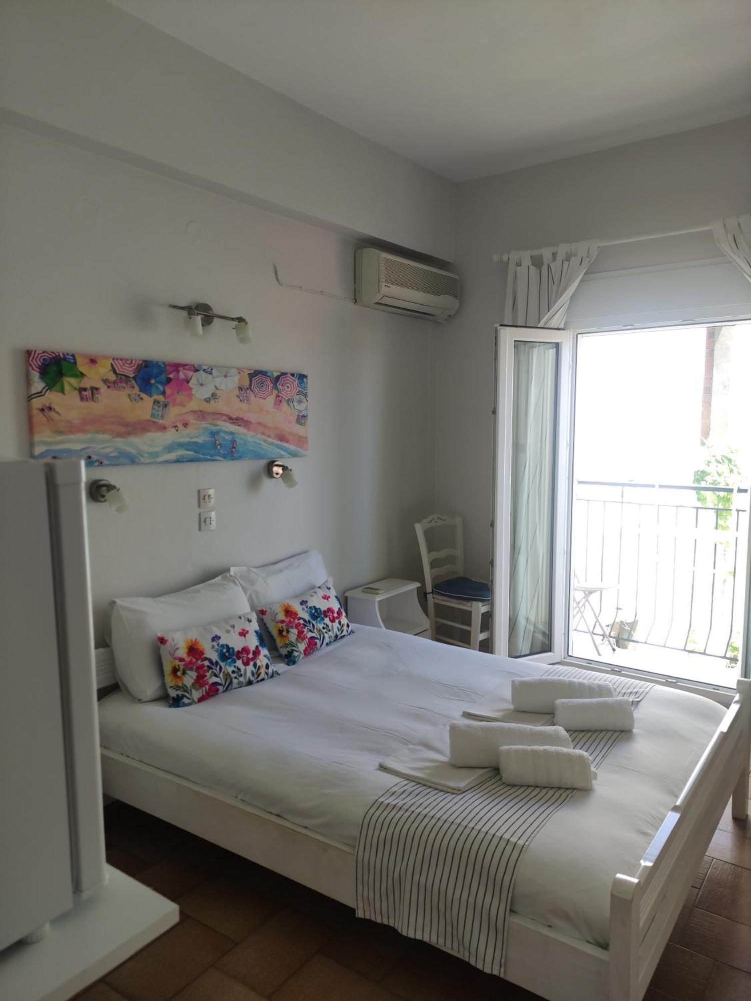 Vetti Rooms Skiathos Exterior foto