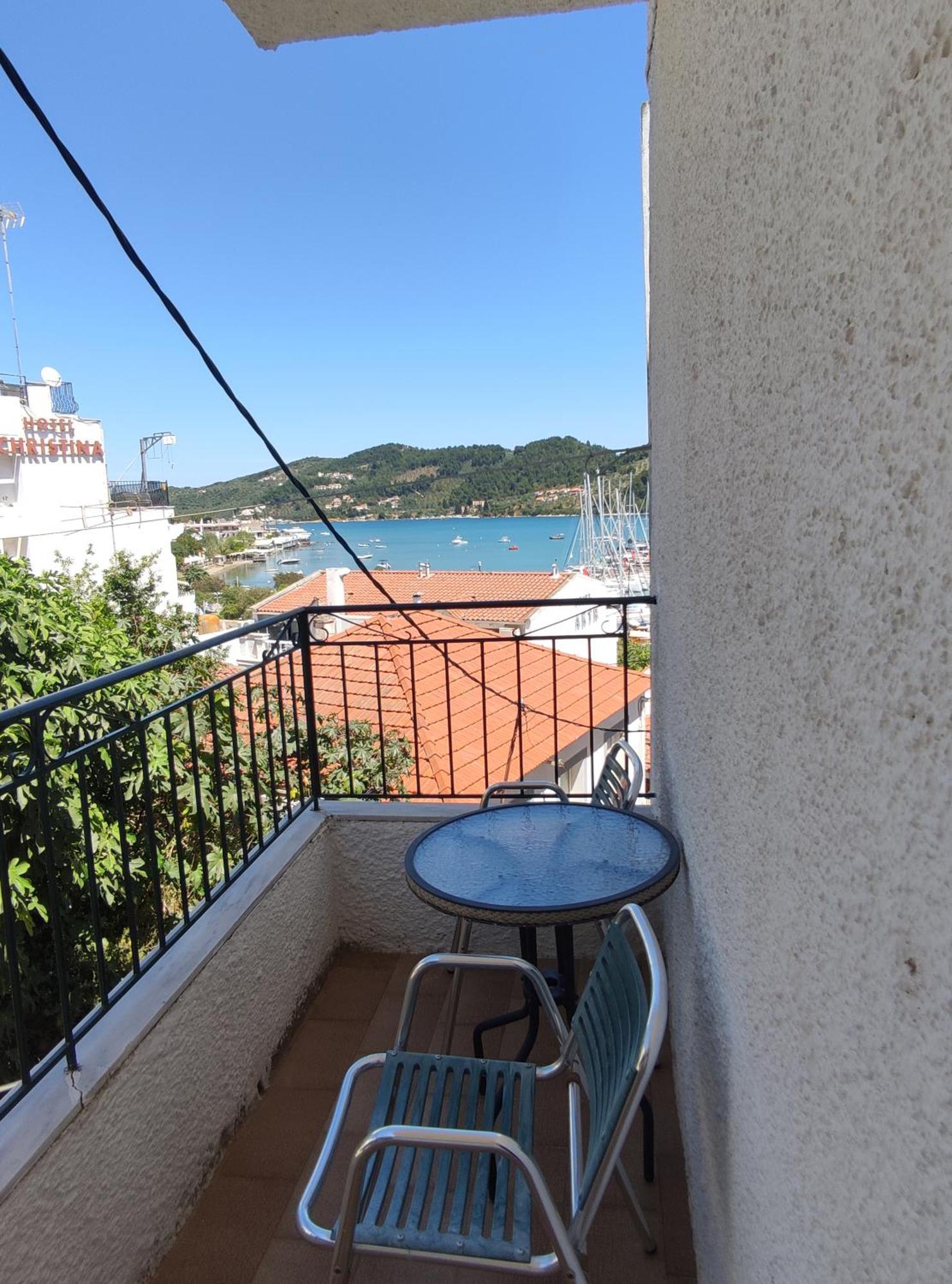 Vetti Rooms Skiathos Exterior foto