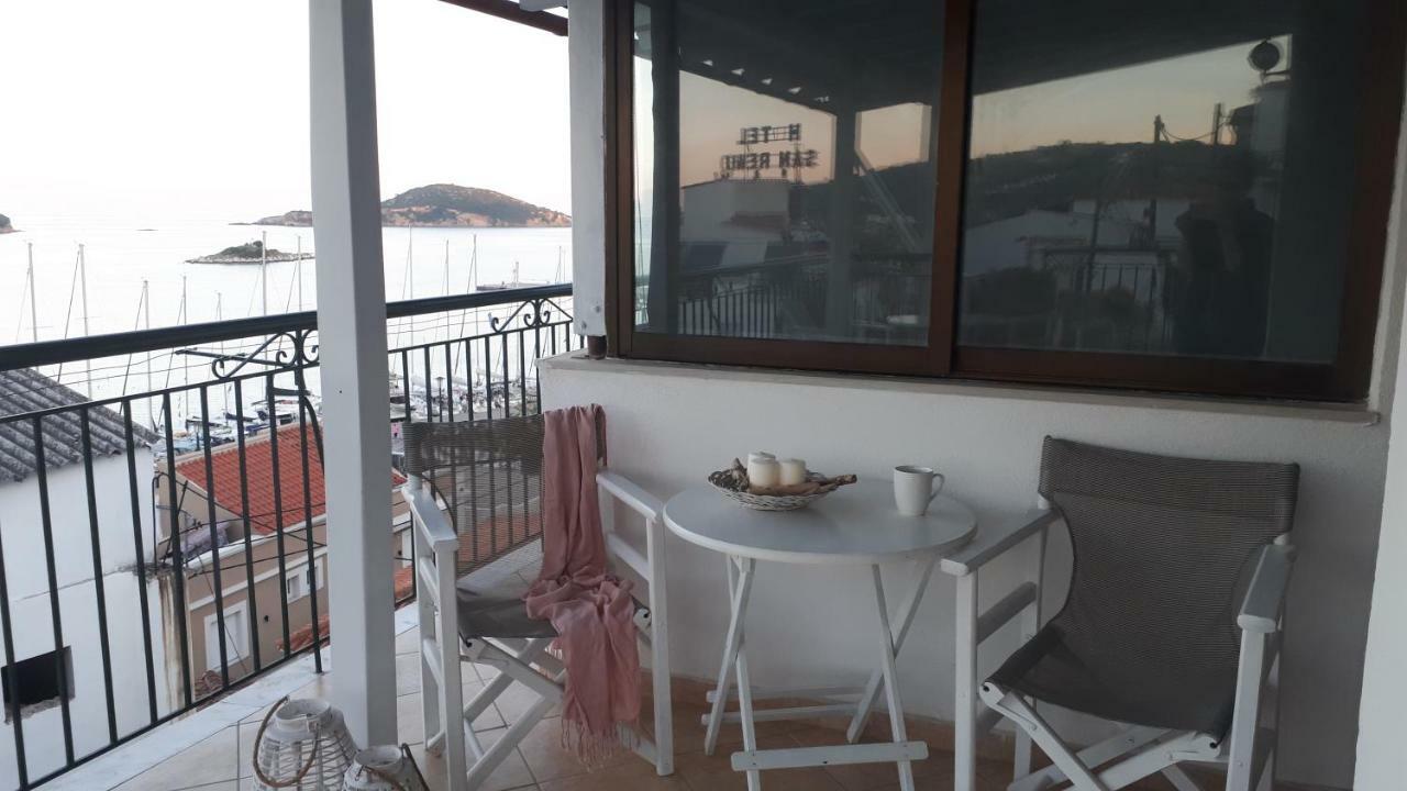 Vetti Rooms Skiathos Exterior foto