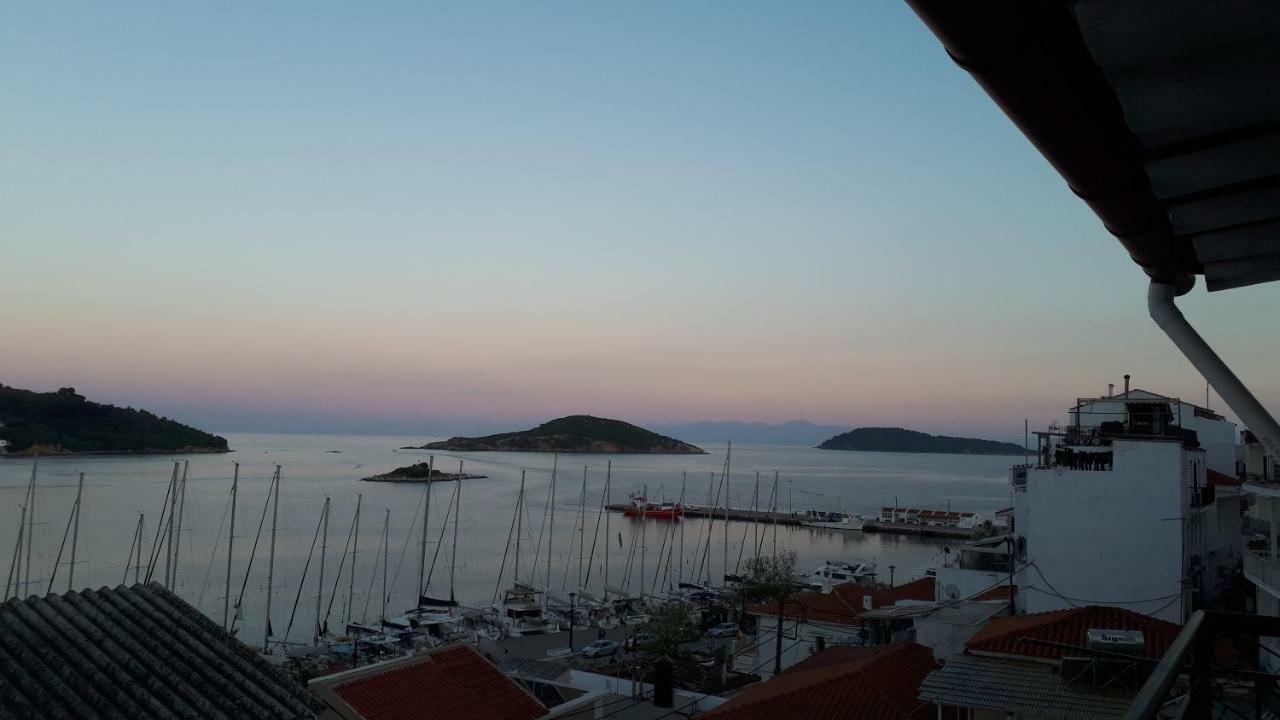 Vetti Rooms Skiathos Exterior foto